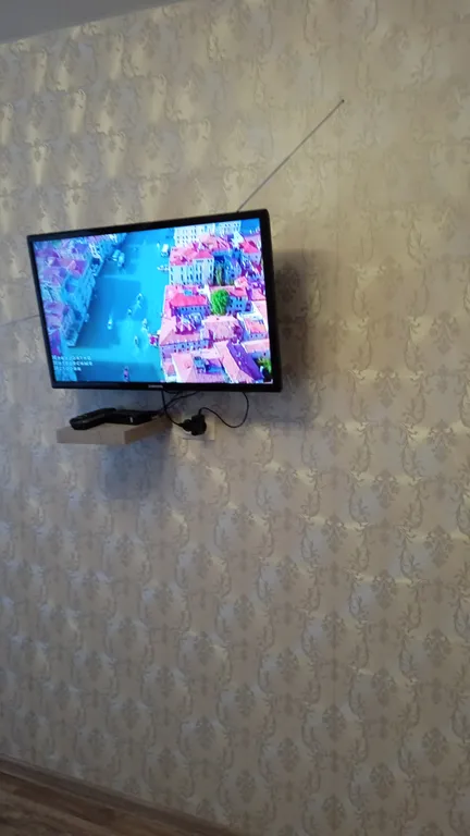 Уютная квартира в 10 минутах пешком от центра