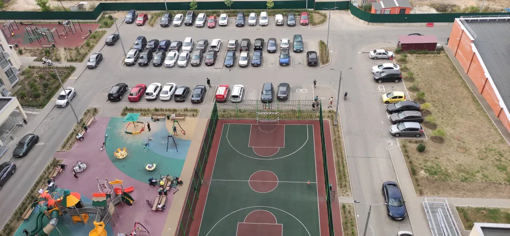 Квартира с современным ремонтом и мебелью рядом с Шереметьево