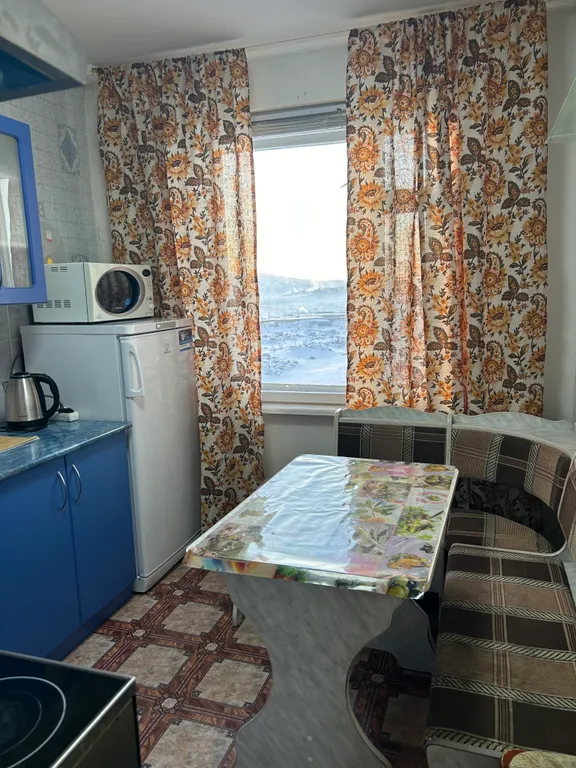 2-комнатная Квартира — аренда посуточно в Заполярный