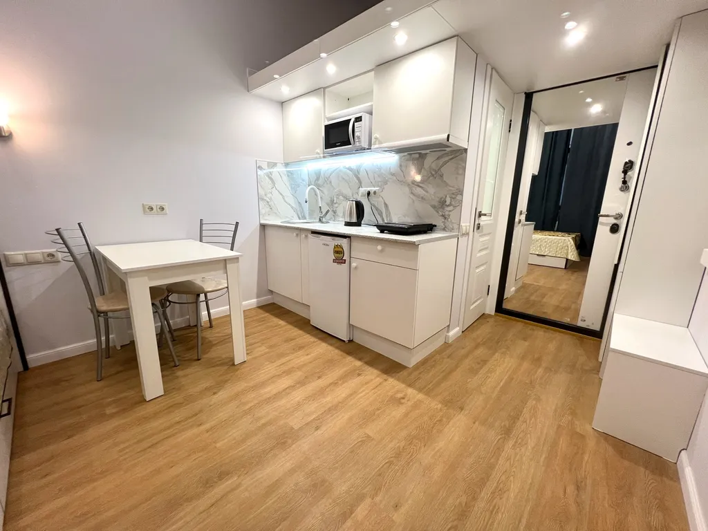 1-комнатная Квартира