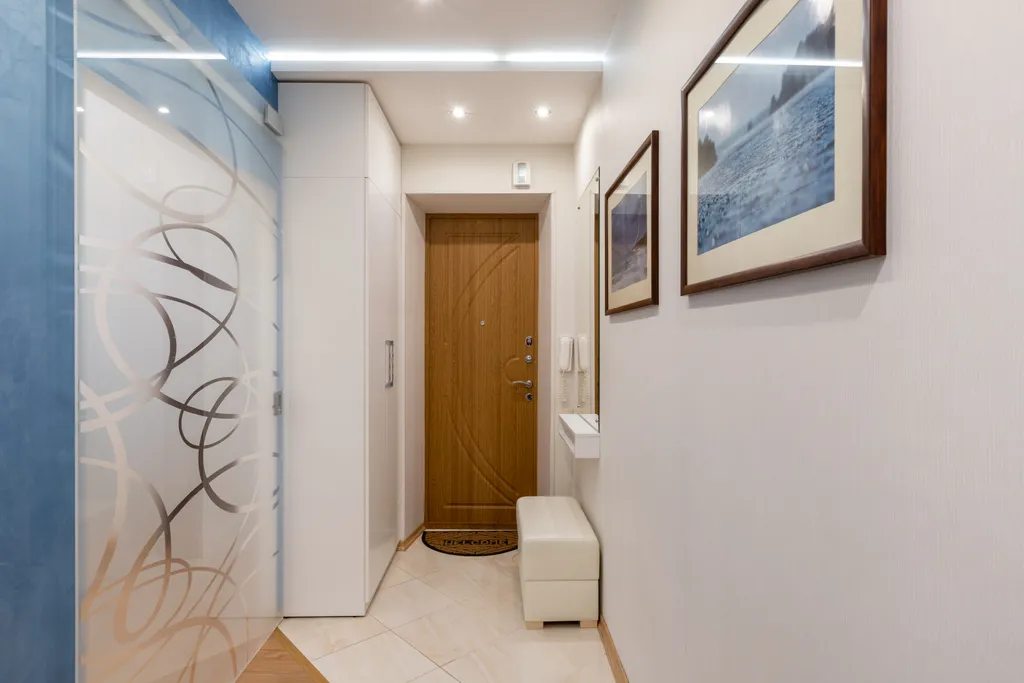 Аккуратный апартамент четырёхместный в центре Минска