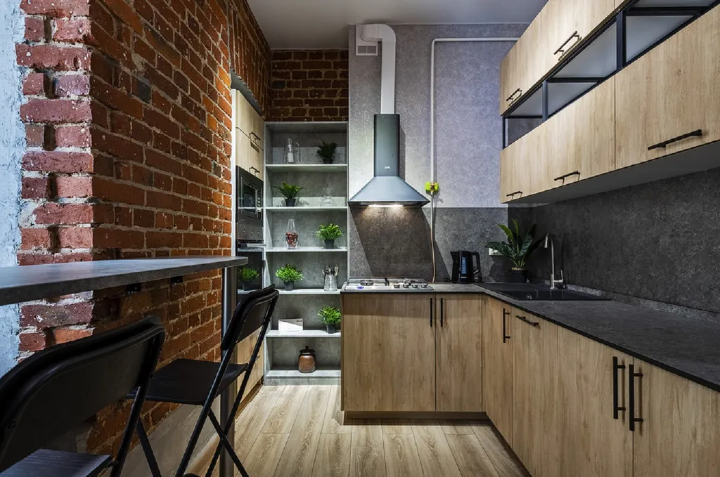 Комната у метро Улица 1905 года