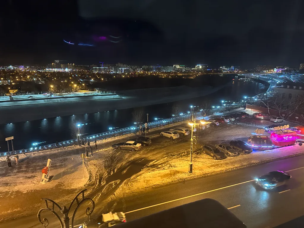 Уютная 2-х комнатная квартира на набережной