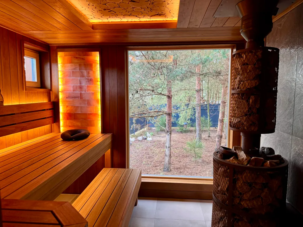 Дом-баня Ёлки