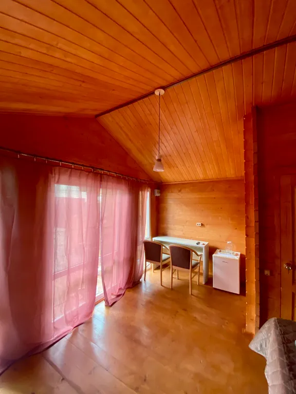 Коттедж Домик Желанный гость — Сочи