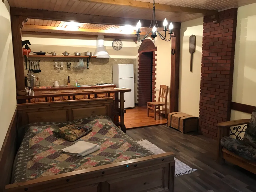 Квартира Комната — аренда посуточно в Браслав