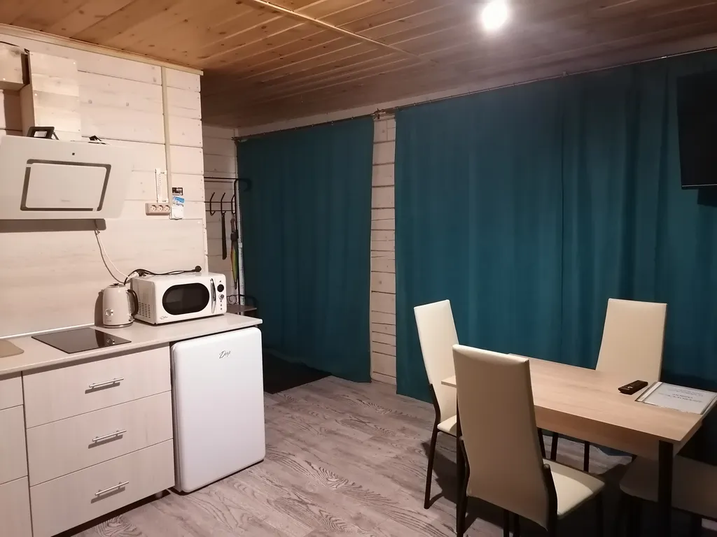 Семейный отдых в тихом месте