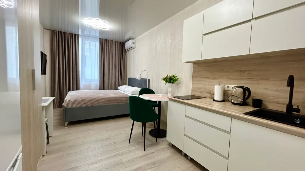 Квартира Уютная квартира для двоих — Сочи