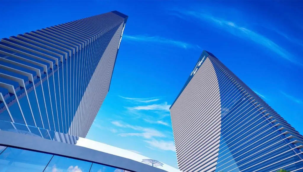 Апартаменты с видом на море с одной спальней