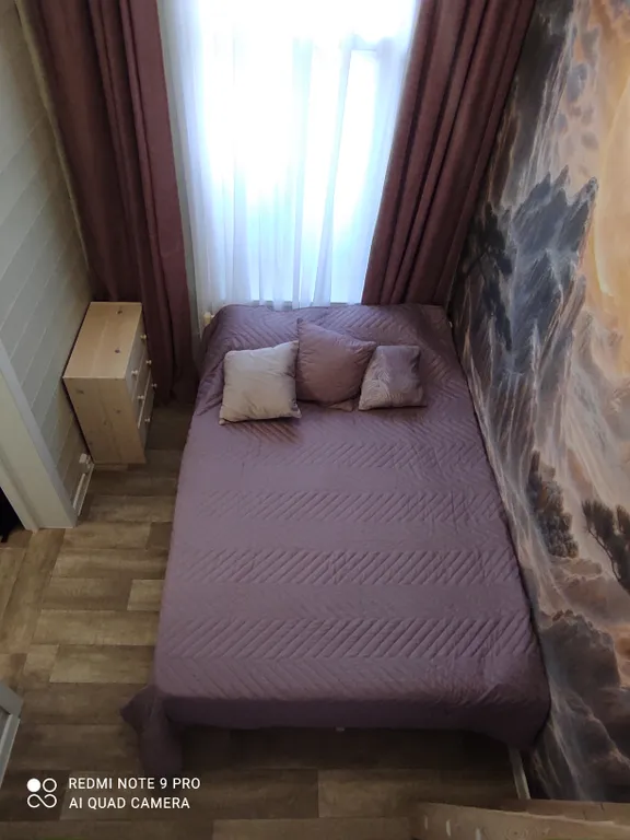 Уютная однокомнатная квартира у моря в центре Владивостока