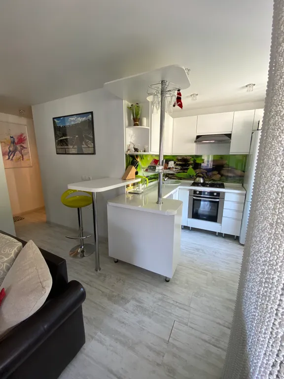 Уютная квартира