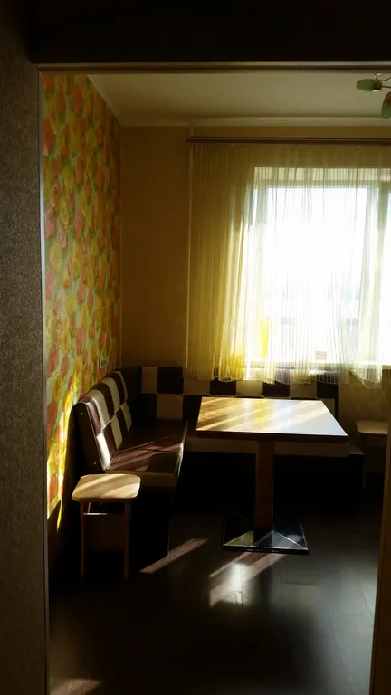 Квартира возле Кристалла