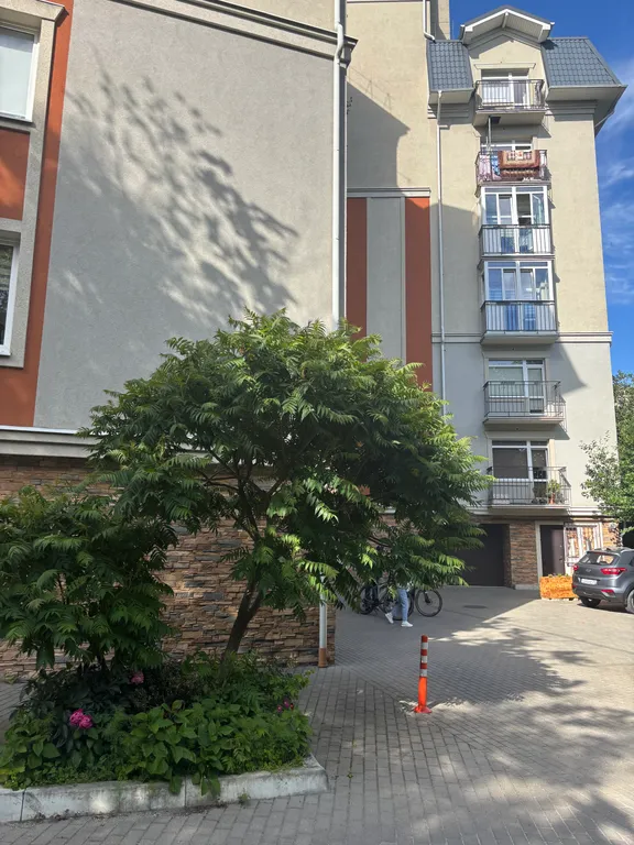 Студия на побережье Балтийского моря