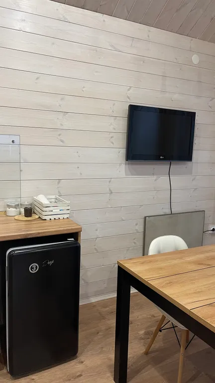 Коттедж Аутентичный барнхаус в 60 минутах от Краснодара, с видом на горы — Северская