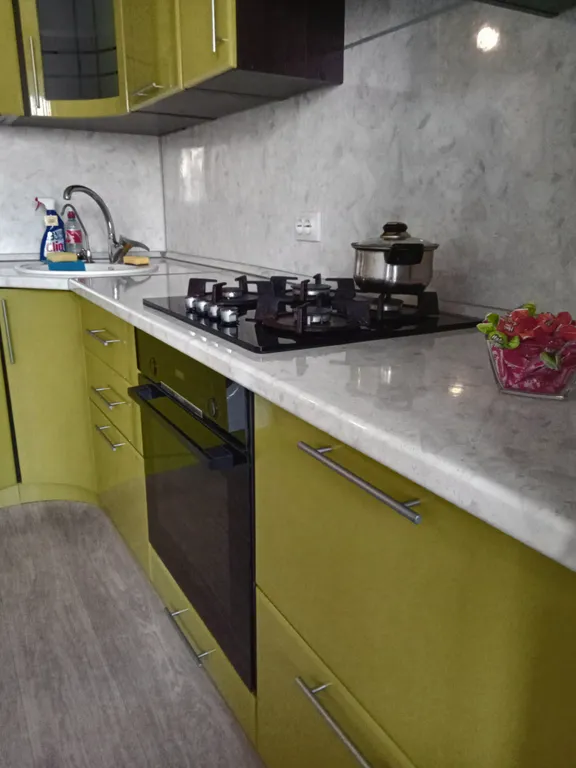 Удачная квартира