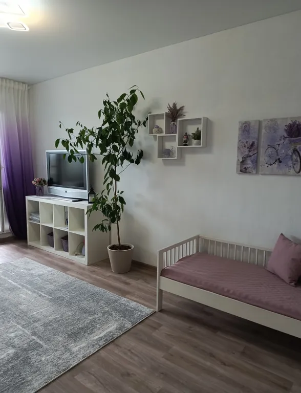 Апартаменты с видом на залив