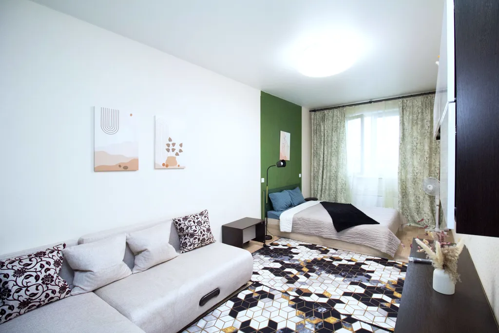 Квартира на Набережной