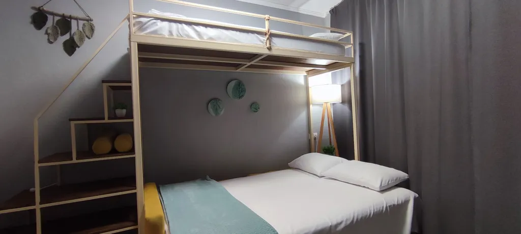 1-комнатная Квартира