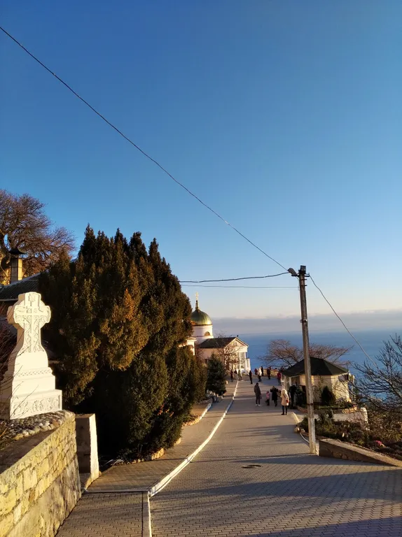 Квартира Квартира Студия рядом с морем — Севастополь