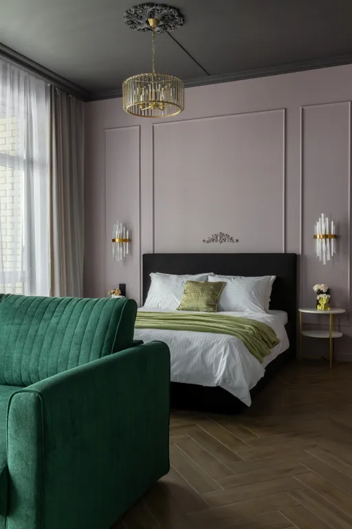 Королевские апартаменты, роскошь и комфорт в деталях