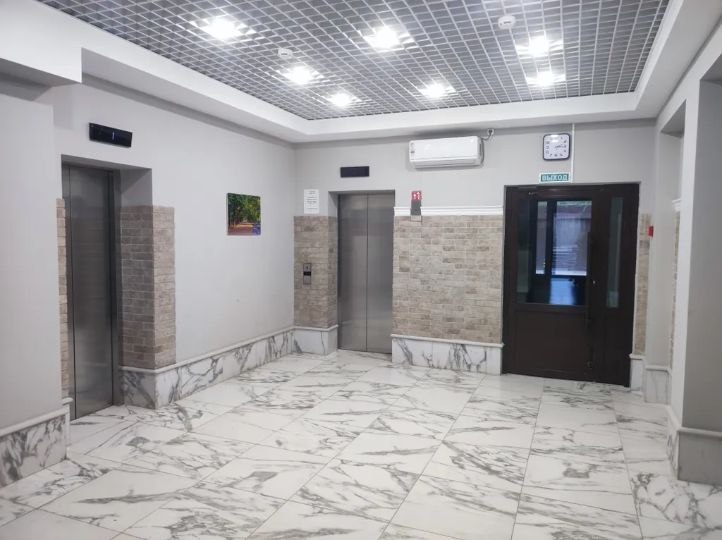 Евродвушка Море Парк