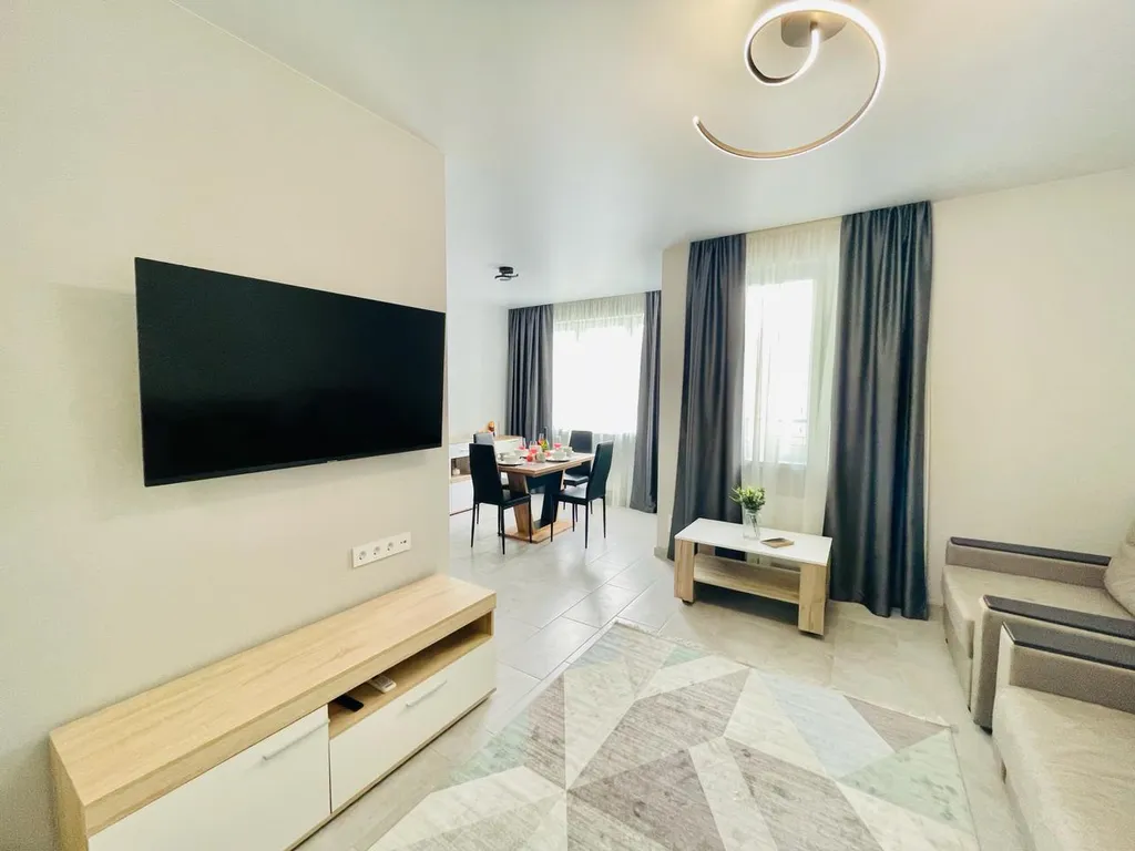 Квартира Квартира Mint Lemon in Fruits — Сириус