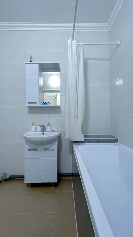 Уютная квартира в центре с очень удобной локацией