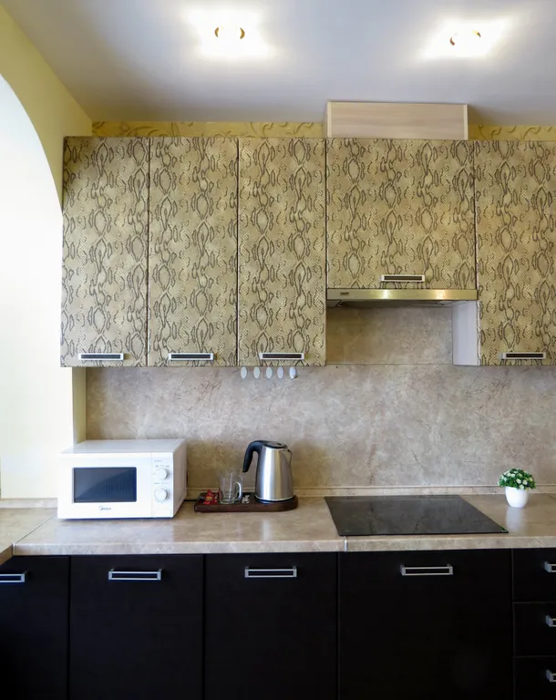 Просторная 2-к квартира с кухней-гостиной