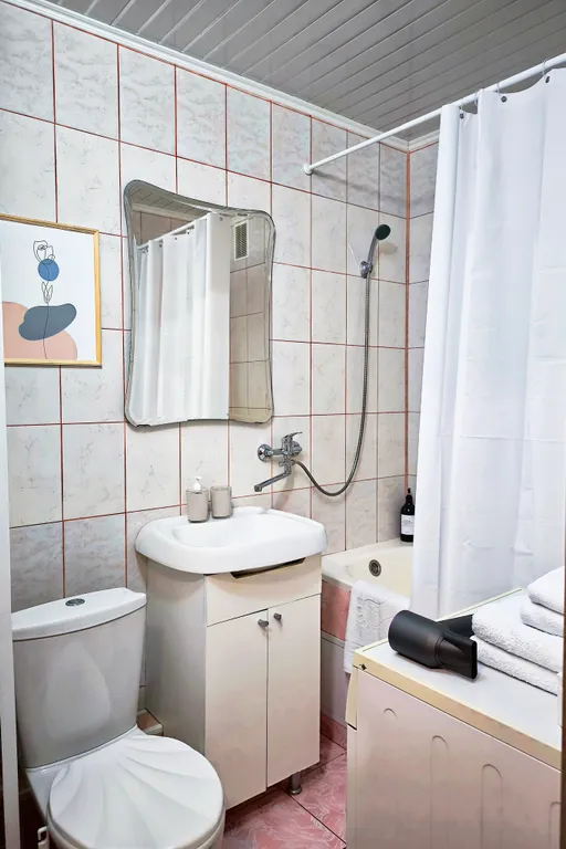 Уютная студия в сердце города