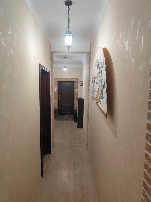 Квартира на набережной