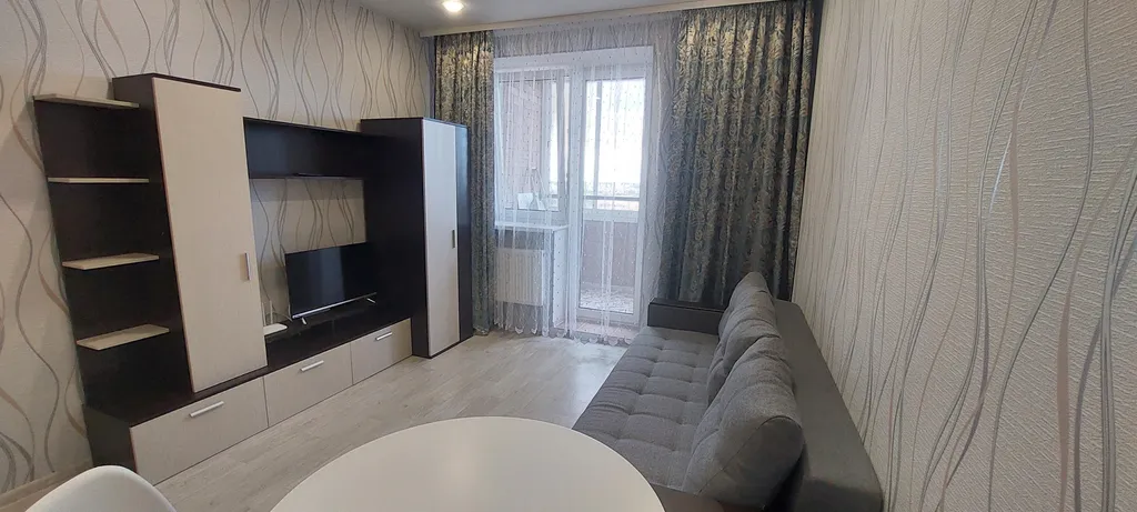 Апартаменты СВ "Жираф" 15