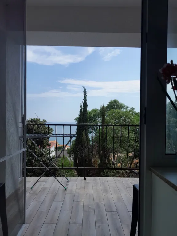 Квартира-студия в тихом уютном месте