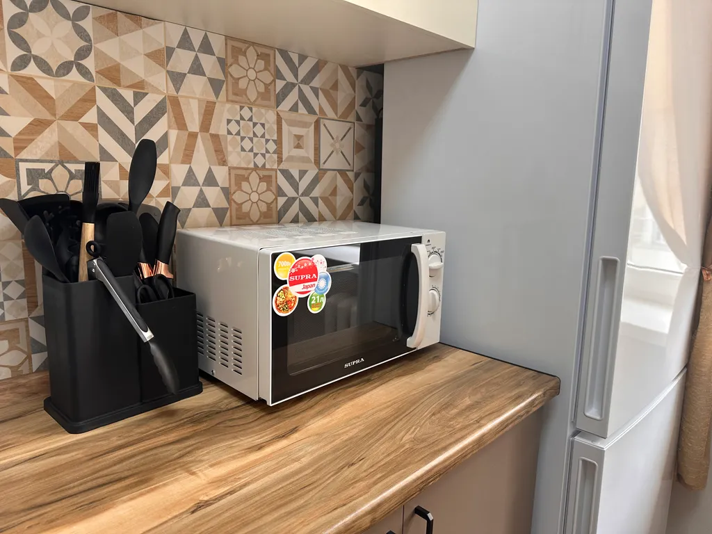 Семейная квартира в центре города для отличного отдыха