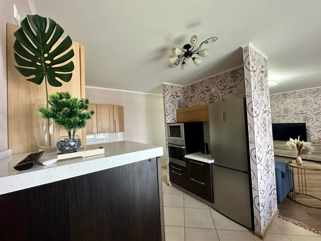 Одна из самых больших квартир в Барнауле