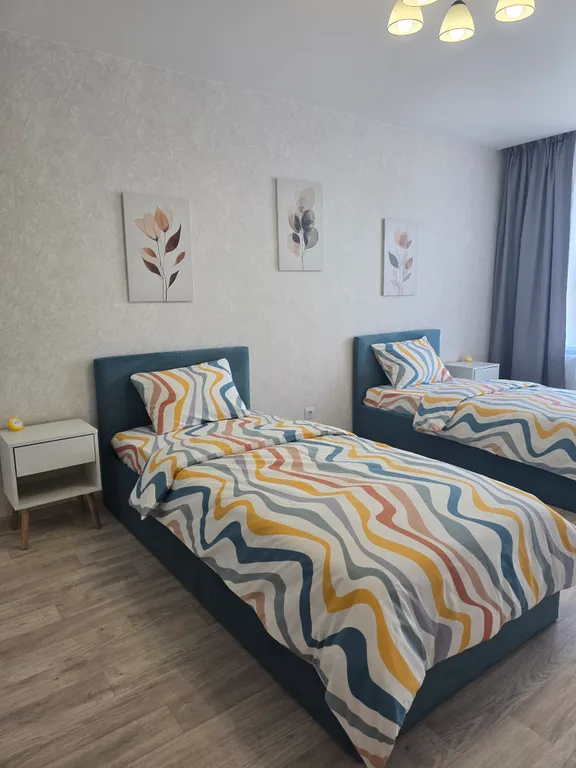 Большая квартира в Южном районе