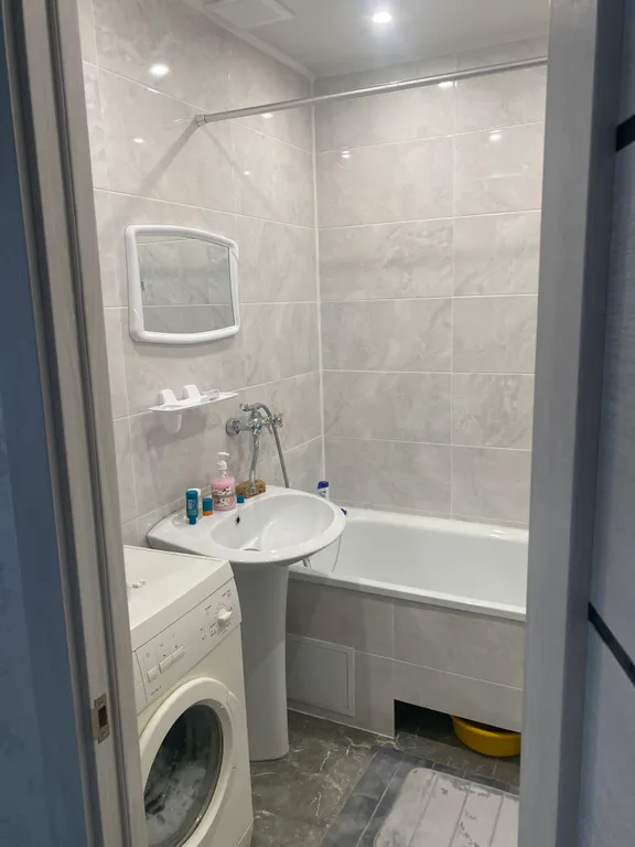 Уютная однокомнатная квартира