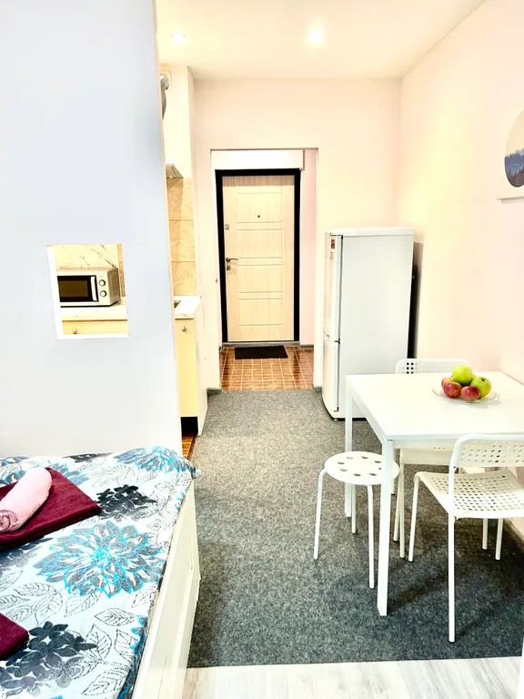 Квартира Квартира-студия — Шушары