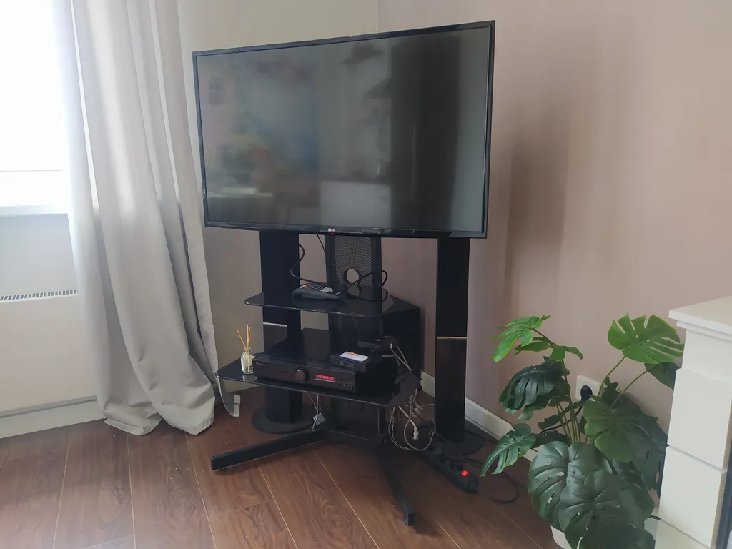 Квартира у аквапарка с видом на кремль