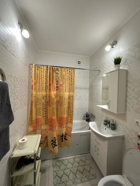 Комфортабельная квартира в центре в новом доме