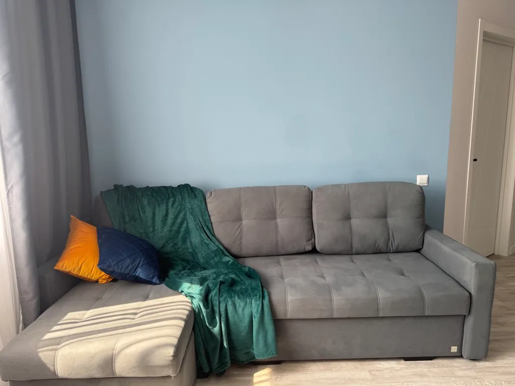 Комфортная 2-х комнатная квартира