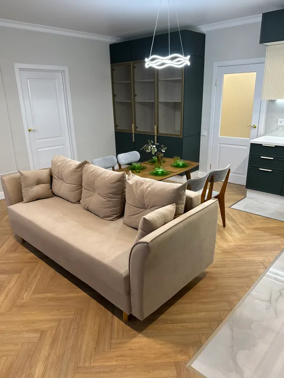 Уютная квартира на берегу финского залива — аренда посуточно в Выборг