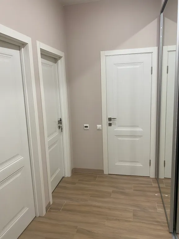 Уютная квартира в новом жилом комплексе Семейный