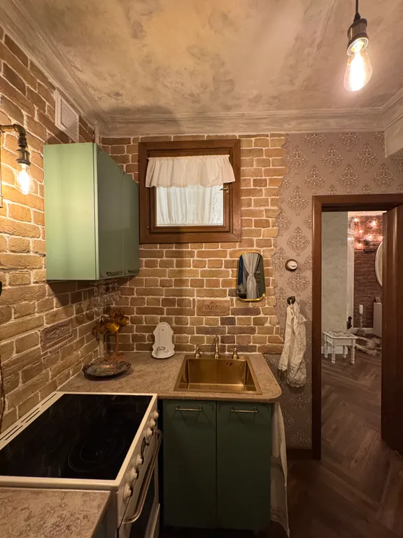 Апартамент Адмирала Колчака в историческом центре