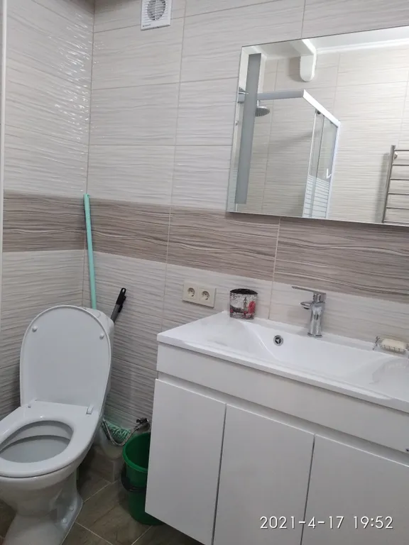 Квартира Квартира Адмиральская лагуна с балконом — Севастополь