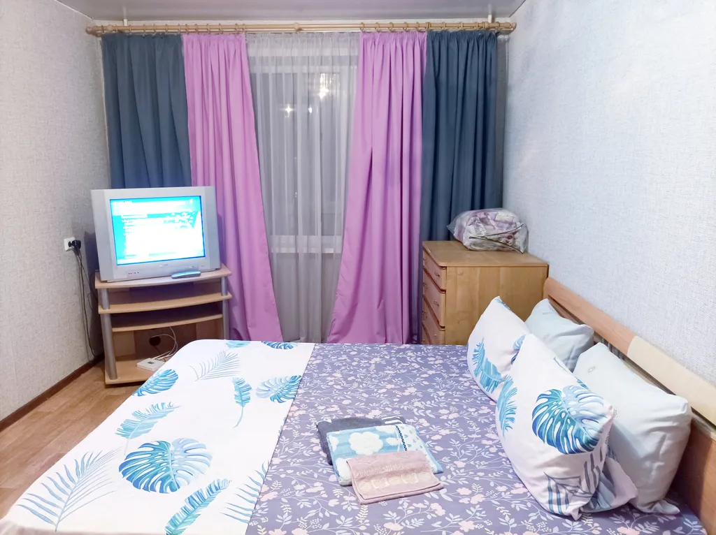 Уютная квартира на Юбилейной