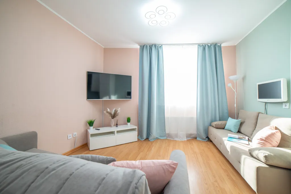 Квартира Квартира Замок в облаках — Екатеринбург