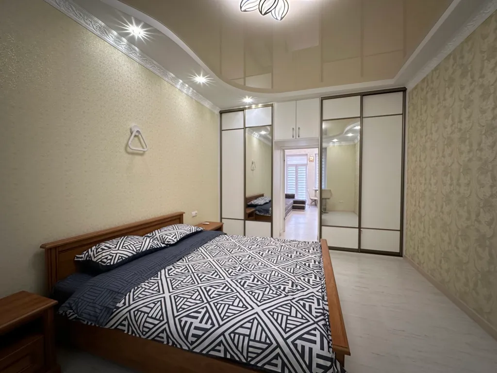 Новая уютная двухкомнаиная квартира в историческом центре Бреста