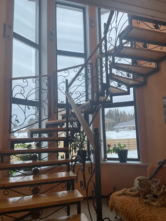 Дом у озера, клевое место