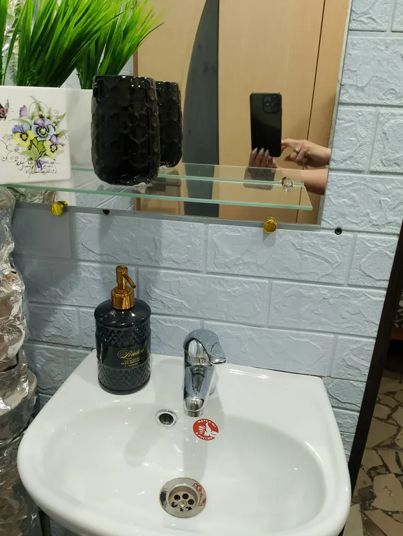 Светлая, уютная квартира-студия