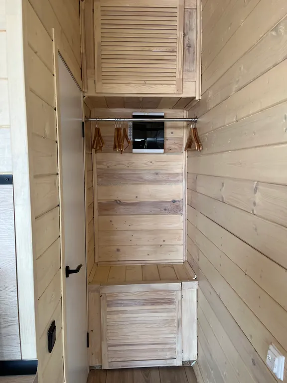 Уютная дача за городом